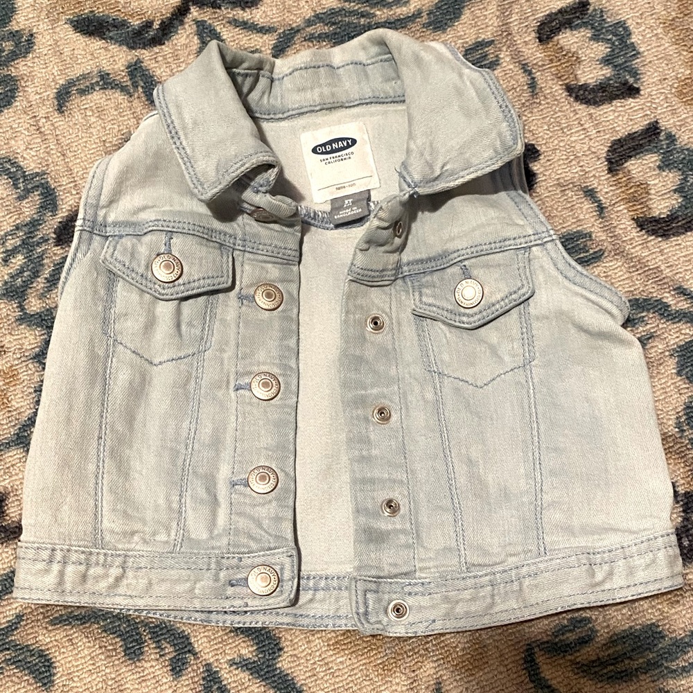 Old Navy Vest